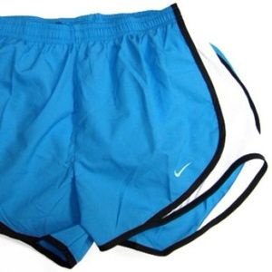 Nike Tempo Running Shorts Women's Polarized Blue